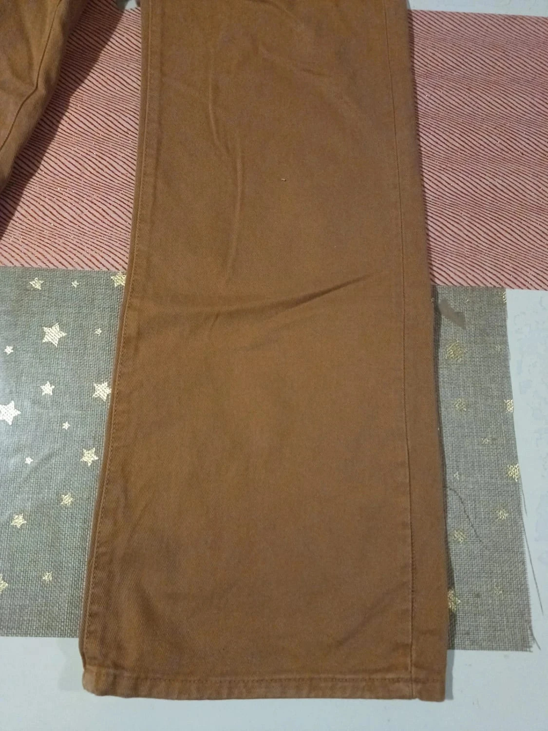 Pantalón ancho de Mango 40 kaia – photo 12